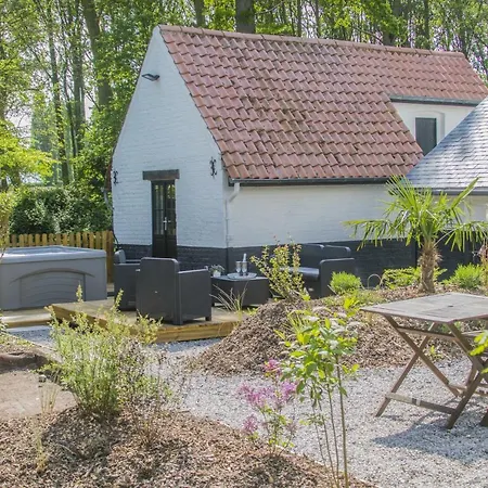Villa Domaine De L'ingelshof *