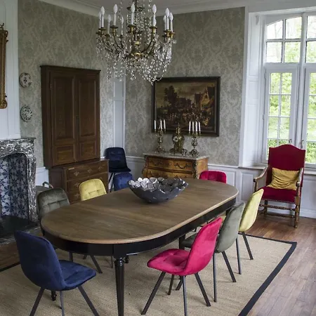Domaine De L'ingelshof Villa *