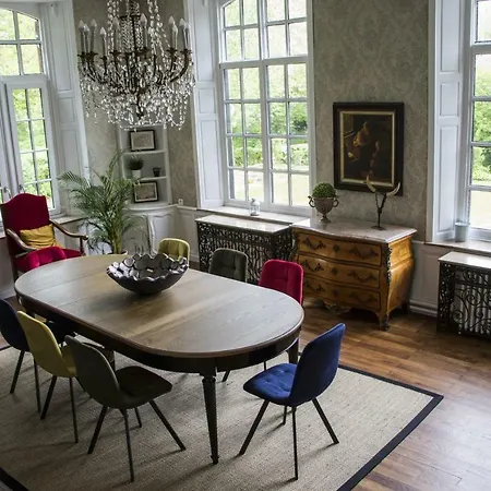 Domaine De L'ingelshof Villa *