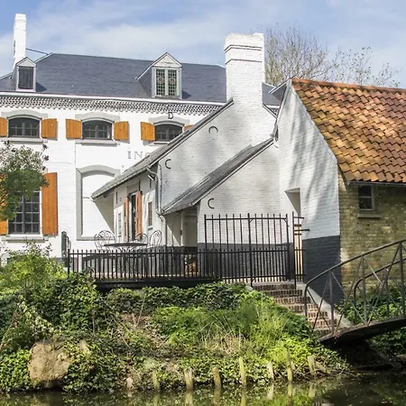 Villa Domaine De L'ingelshof